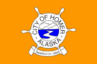 Flag of Homer