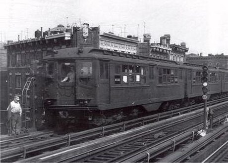 Flivver Lo-V (New York City Subway car)