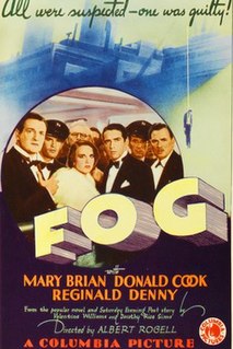 <i>Fog</i> (1933 film) 1933 film
