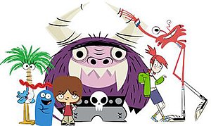 Foster's Home For Imaginary Friends