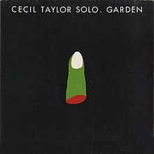 Бақша (Cecil Taylor альбомы) .jpg