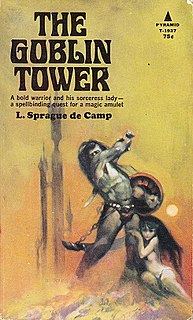 <i>The Goblin Tower</i>