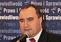 Former Deputy PM Przemysław Gosiewski