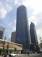 Grand Hyatt Manila (Federal Land Tower) (BGC, Taguig)(2018-06-04).jpg