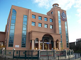 <span class="mw-page-title-main">Great Mosque of Toulouse</span> Mosque in Toulouse, Haute-Garonne, France