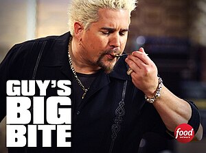 Guy's Big Bite