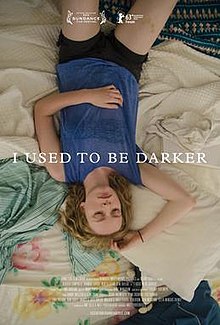 I Used to Be Darker (2013) poster.jpg