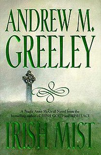 <i>Irish Mist</i> (novel)