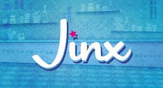 <i>Jinx</i> (TV series) British TV series or programme