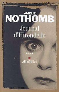 <i>Journal dHirondelle</i>