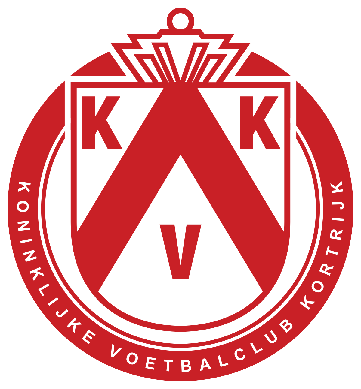 K V Kortrijk Wikipedia