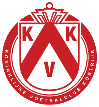 <span class="mw-page-title-main">K.V. Kortrijk</span> Belgian professional football club