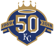 Kansas City Royals 50. logo.svg