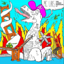 MC Lars Zombie Dinosaurus LP.png