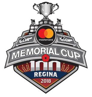 2018 Memorial Cup