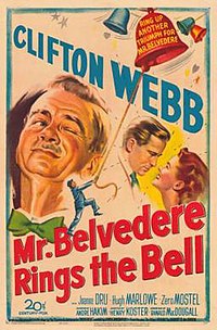 Mr. Belvedere Rings the Bell FilmPoster.jpeg