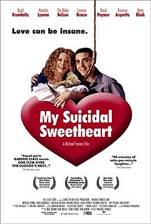 <i>My Suicidal Sweetheart</i> 2005 American film