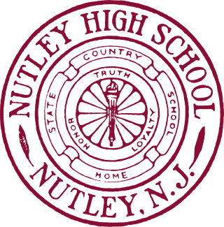<span class="mw-page-title-main">Nutley High School</span> High school in Essex County, New Jersey, US