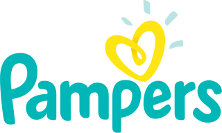 Pampers Brand of baby products