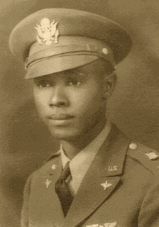 Mac Ross Tuskegee Airmen pilot