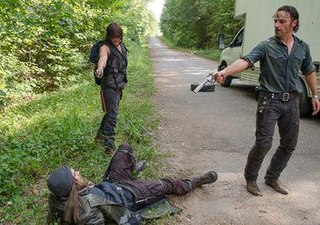 <span class="mw-page-title-main">The Next World</span> 10th episode of the 6th season of The Walking Dead