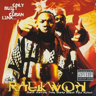 Only Built 4 Cuban Linx...