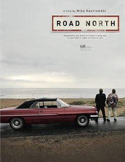 <i>Road North</i> (film) 2012 Finnish film