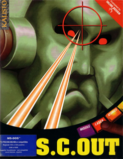 <i>S.C.OUT</i> 1992 video game