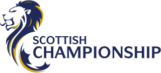 Scottish Championship Association football league in Scotland