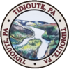 Official seal of Tidioute