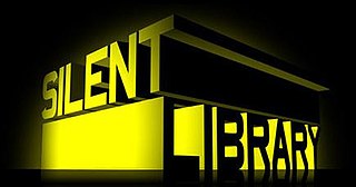 <i>Silent Library</i> (TV series) American game show