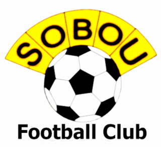 <span class="mw-page-title-main">Sobou F.C.</span> Football club