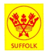 Scout County badge for Suffolk Suffolk Scout County (The Scout Association).png