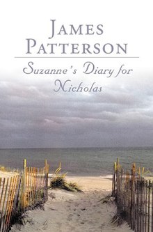 First edition (publ. Little, Brown) SuzannesDiaryForNicholas.jpg