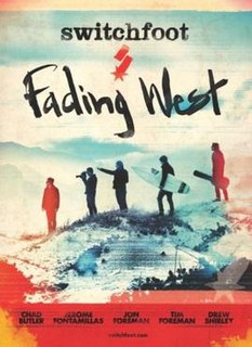 <i>Fading West</i> (film) 2013 American film