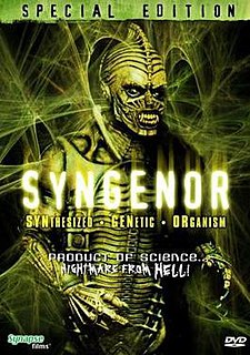 <i>Syngenor</i> 1990 American film