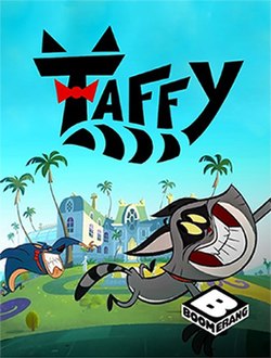 Taffy (TV series) - Wikipedia
