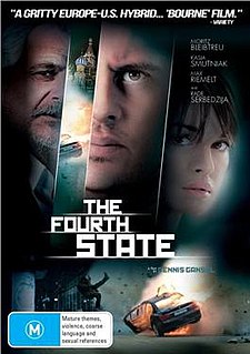 <i>The Fourth State</i> 2012 film