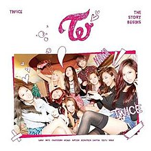 TWICE, KCHART HISTORY Wiki