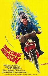 <i>Then Came Bronson</i> American television series
