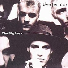 Sonra Jerico The Big Area albümü cover.jpg