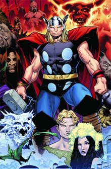 Thor (Marvel Comics) - Wikipedia