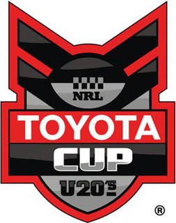 2008 NRL Under-20s season