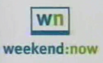 Original Weekend Now logo, 2001-2003 WeekendNow2001logo small.png