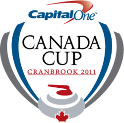 2011 Capital One Kanada Cup Keriting