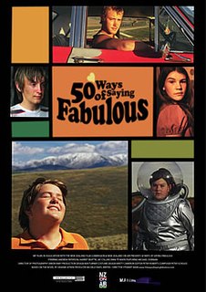 <i>50 Ways of Saying Fabulous</i> 2005 New Zealand drama film