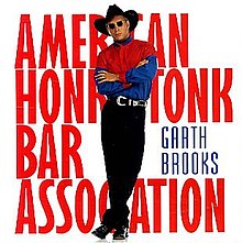 Американдық Honky Tonk Bar.jpg