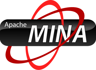 <span class="mw-page-title-main">Apache MINA</span> Open-source Java network application framework