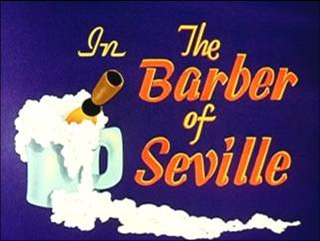 <i>The Barber of Seville</i> (1944 film) 1944 film by Shamus Culhane