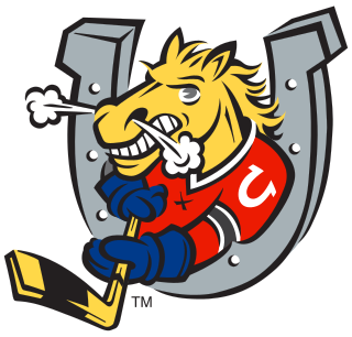 Barrie Colts ice hockey team